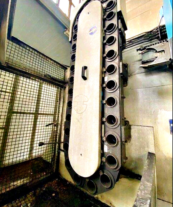 Usado Nicolas Correa A 30/40 - Centros de mecanizado vertical CNC - 1998