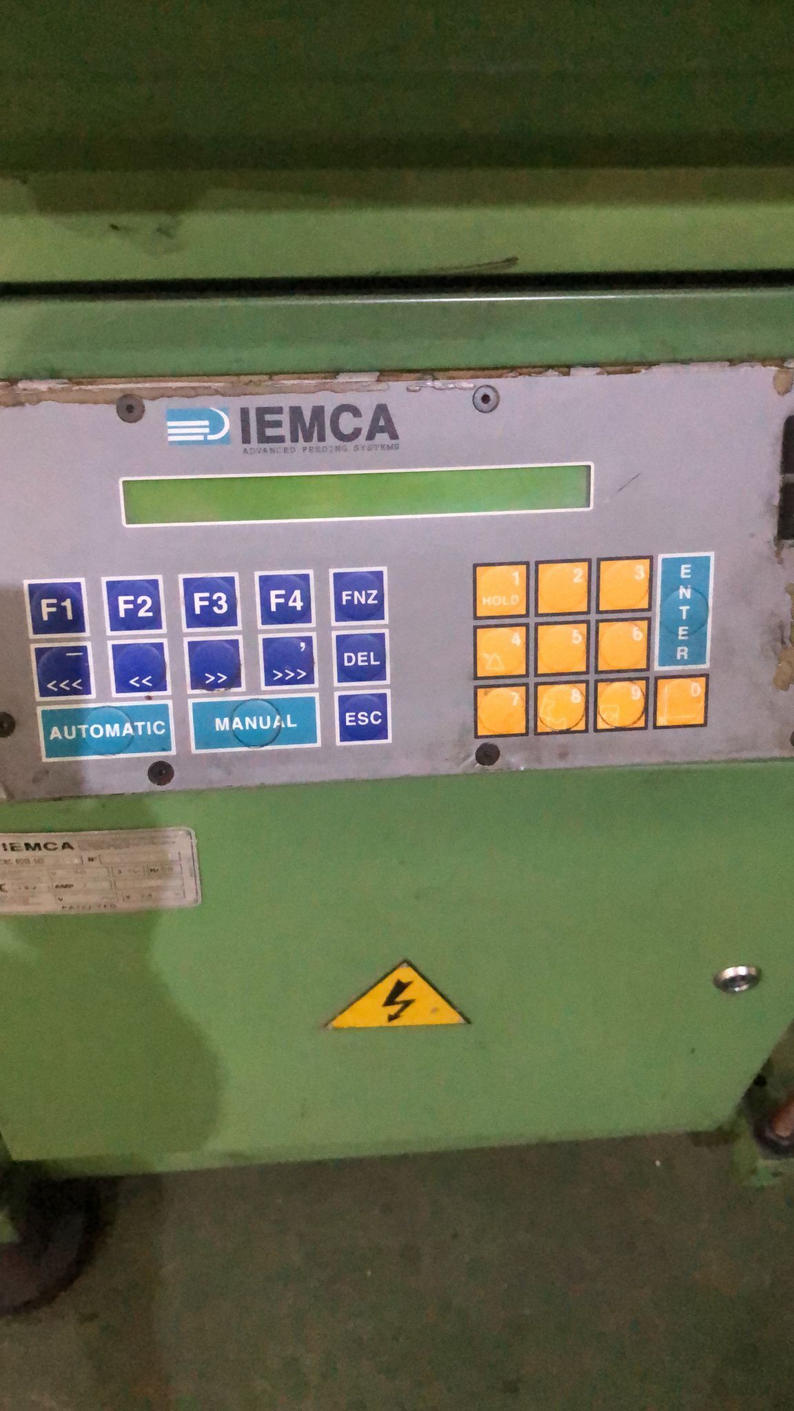 Used DMG Gildemeister MSL 60/7 - CNC Lathe - 2009