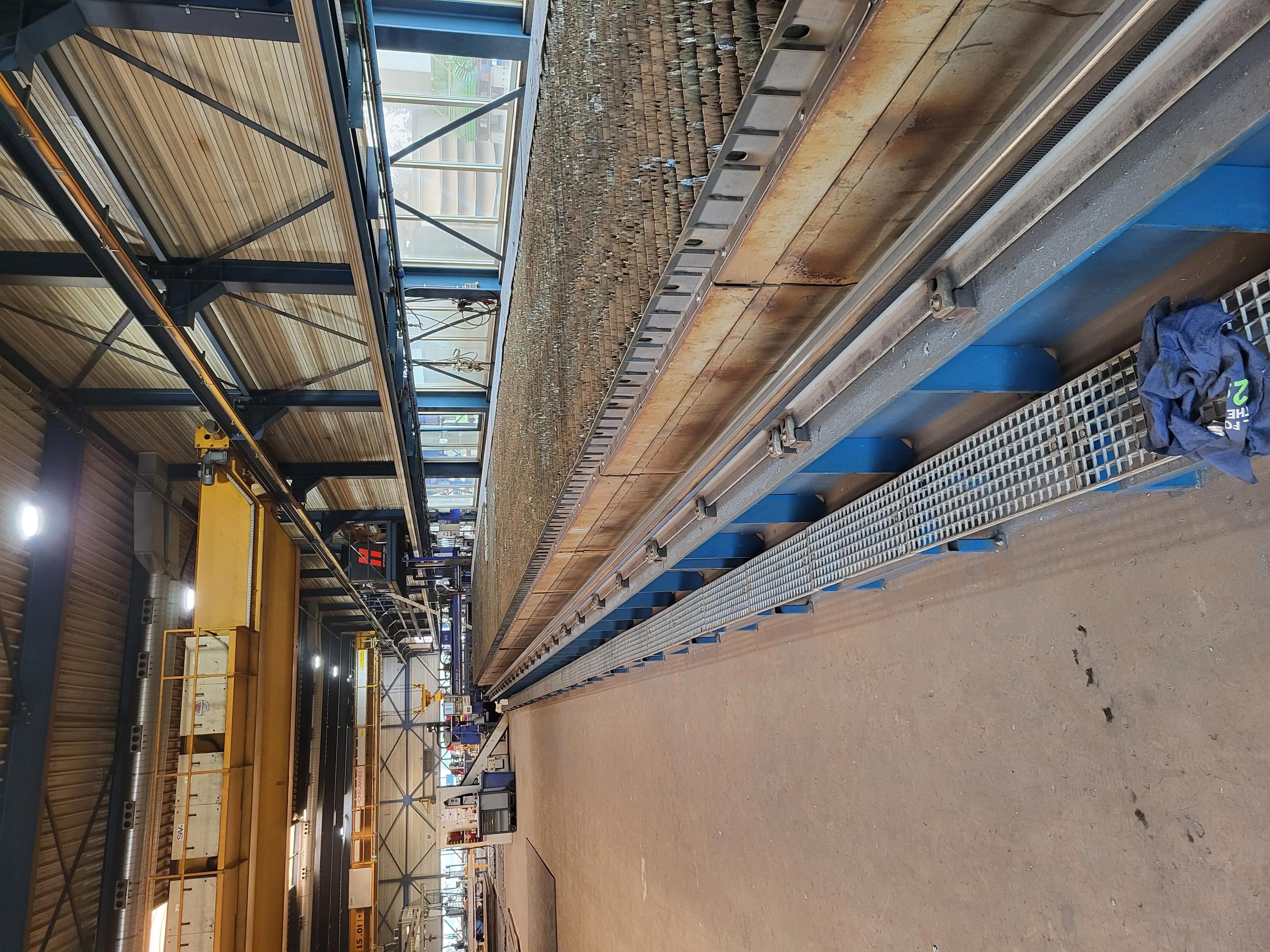 Usado Zinser 2425N I Plasma Cutting