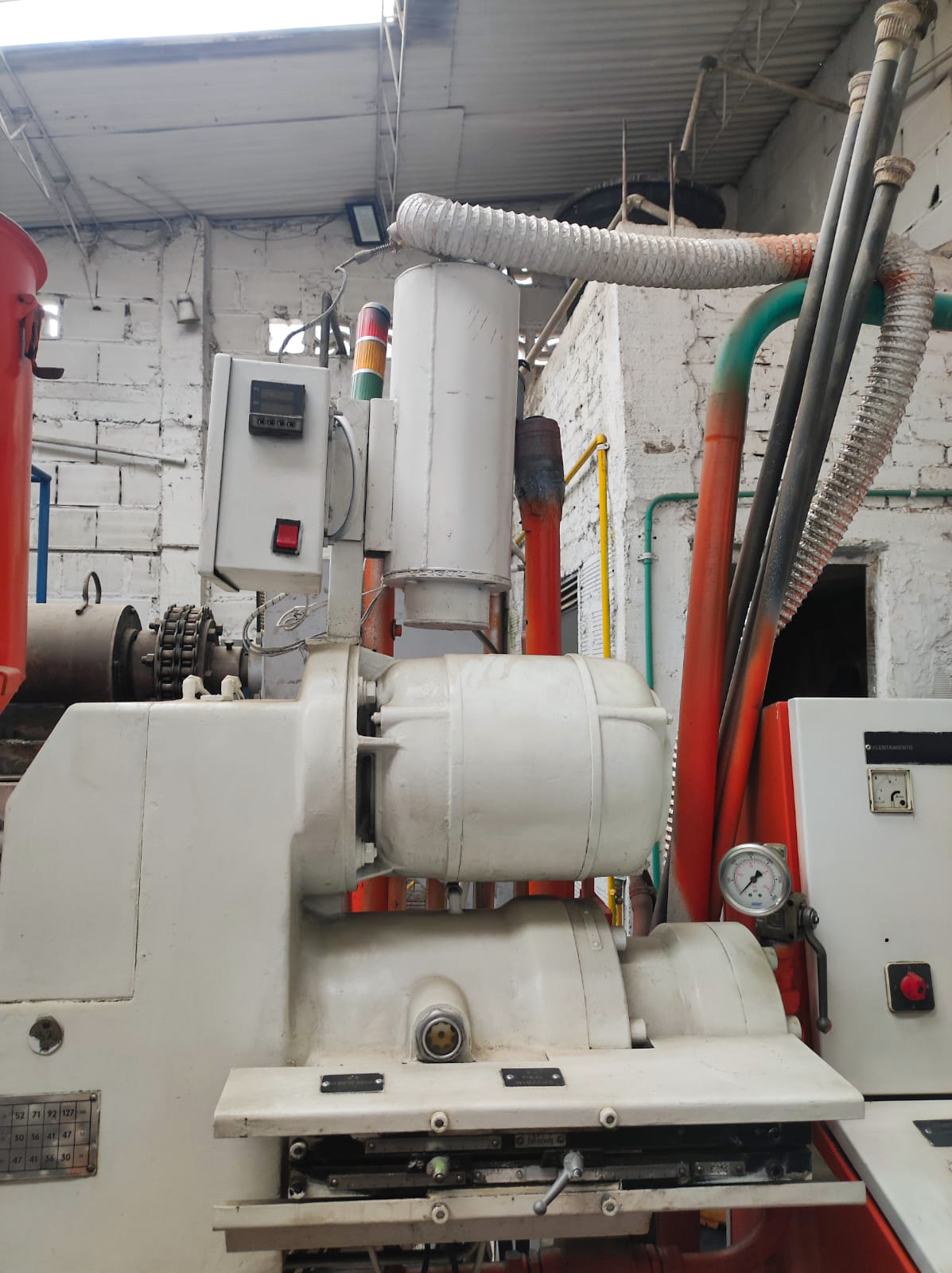 Used Ankerwerk Nurnberg V 17-65 - Injection Moulding