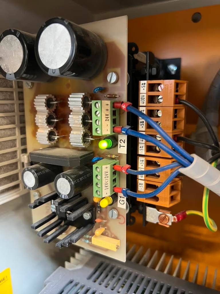 Used Mayer PS 9 Z I Beam Saw