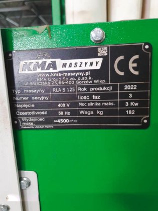 Gebruikt Optimat 2132 - CNC Frezen - 2022