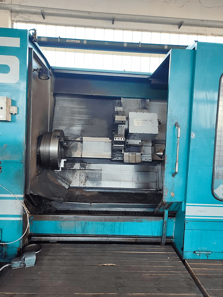 Gebruikt Diamant CNC 40 - CNC Draaibank - 1986