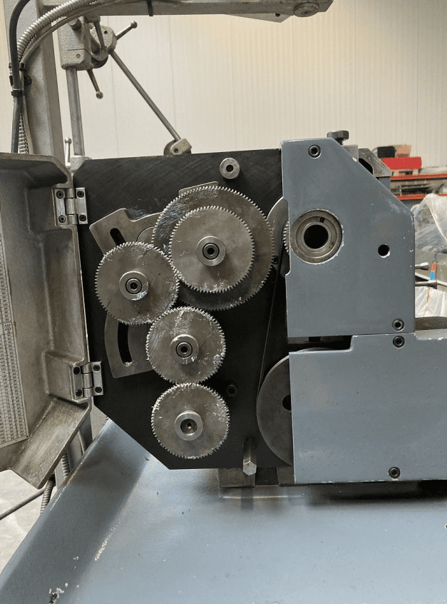 Gebruikt Schaublin 102N-VM - Draaibank