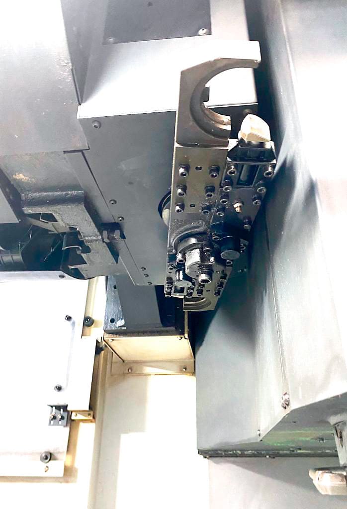 Gebruikt Doosan DNM750L - Verticaal bewerkingscentrum - 2011