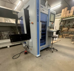 Used Homag BHX 050 Optimat I Vertical CNC Machining Center I 2012