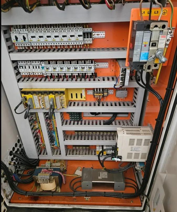 Gebruikt Daewoo Puma 1500 SY I CNC Draaibank