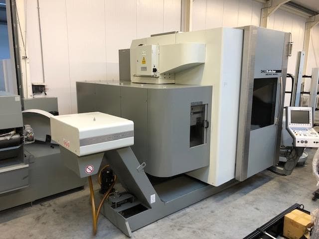 Gebruikt DECKEL DMU 70 EVO LINEAR - 2007