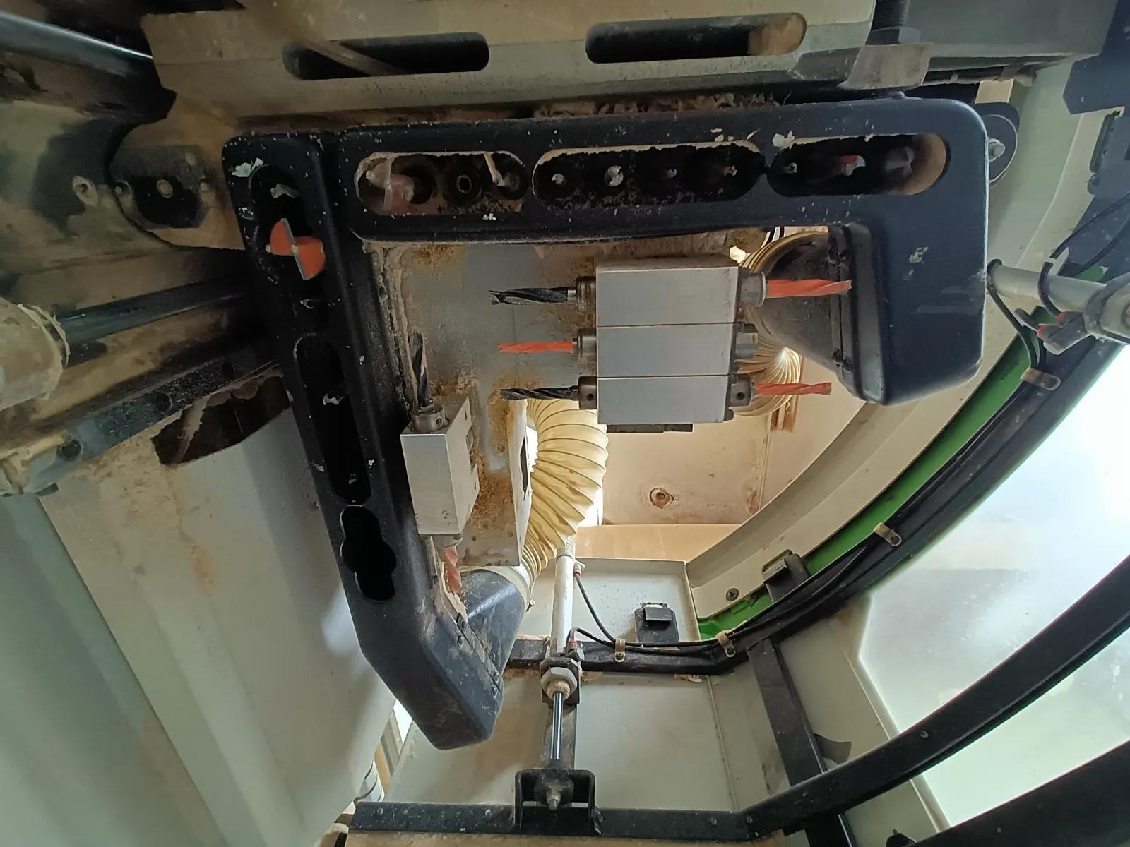 Gebruikt Biesse Rover 35 L I CNC Bewerking Centrum