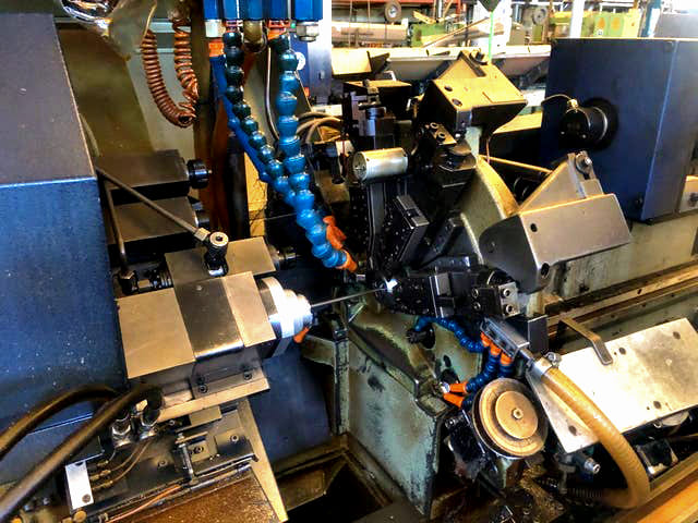 Gebruikt Bechler ENC 16 - CNC Draaibank