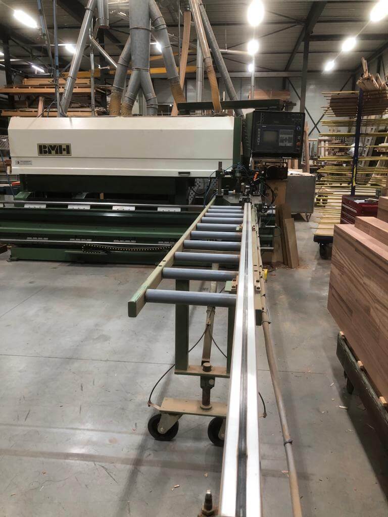 Gebruikt BMH AT 500  - 1994