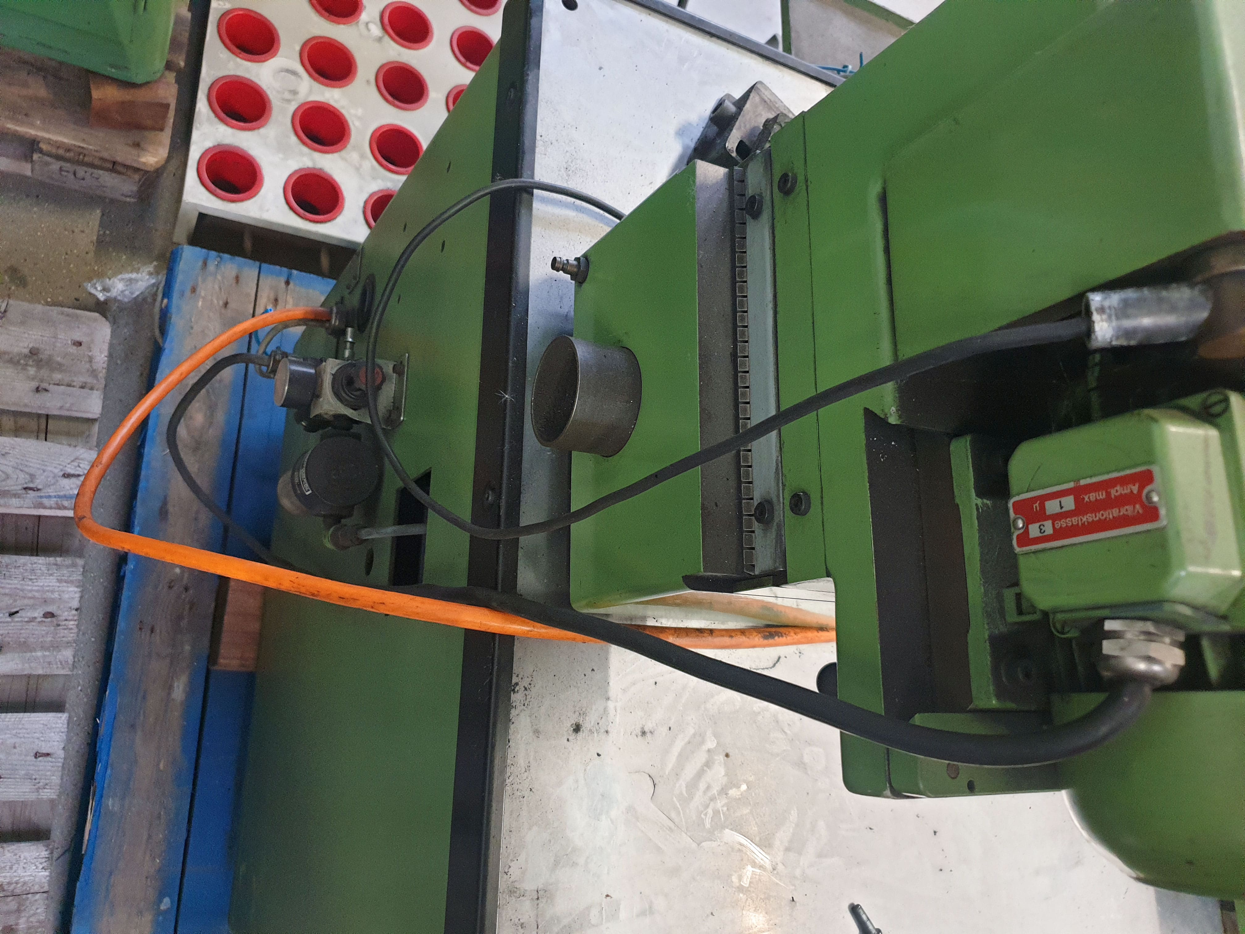 Usado Studer FS71 - Rectificado