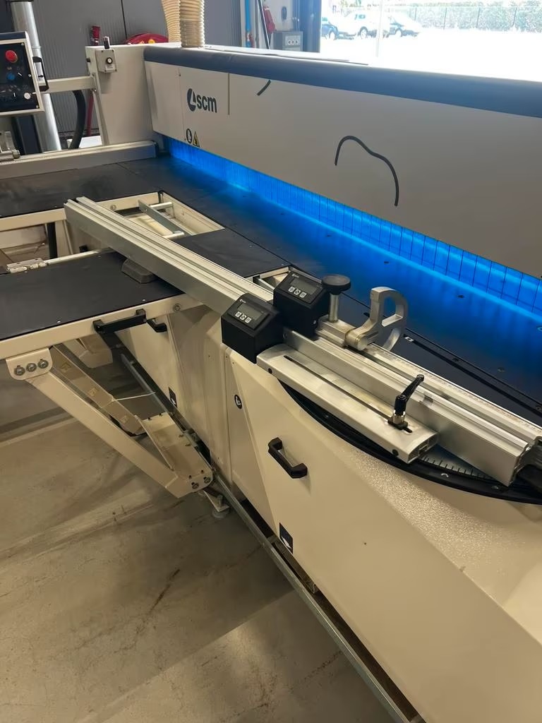 Used SCM Class PX 350i I Beam Saw