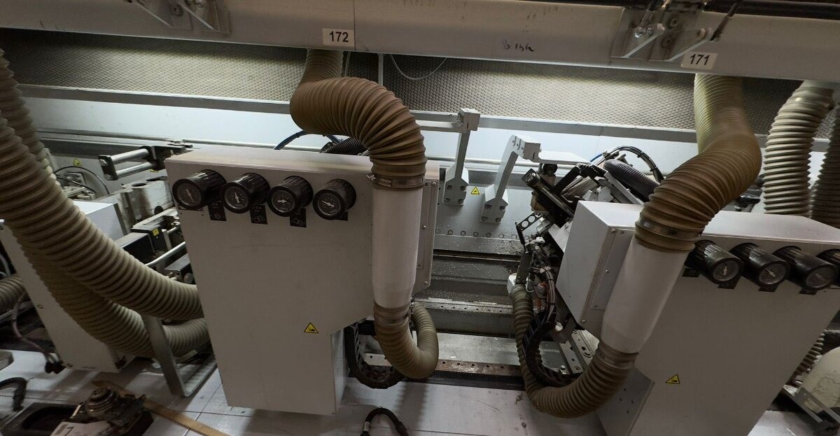 Used Homag KAL 370 Ambition 2274 I Edgebanding I 2016