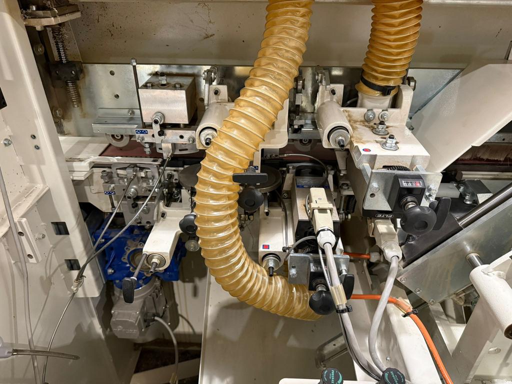 Used SCM Olimpic K100 I Edgebanding I 2016