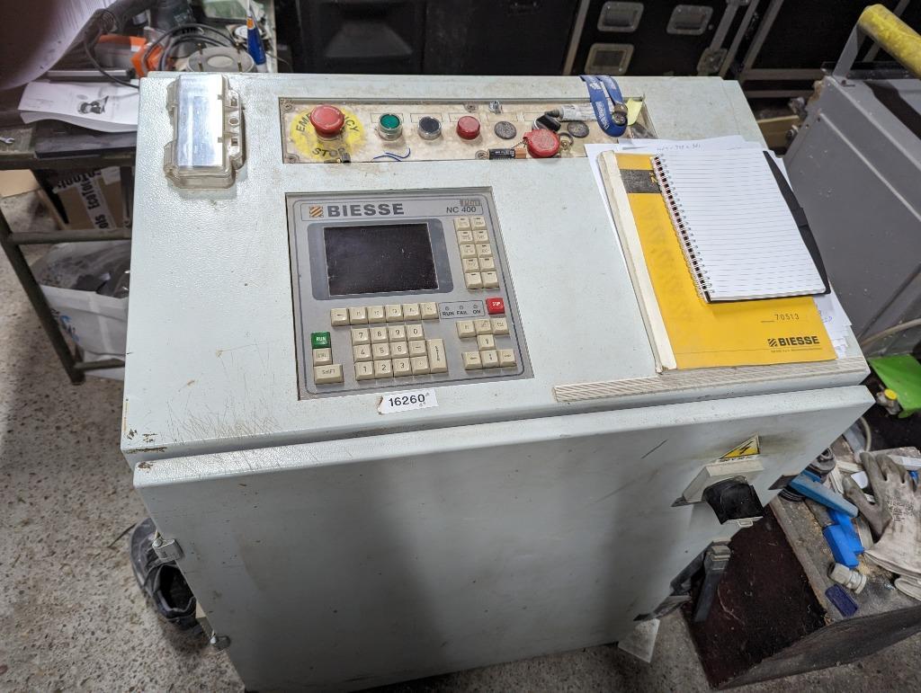 Used Biesse Rover 13 I CNC Machining Center I 1996