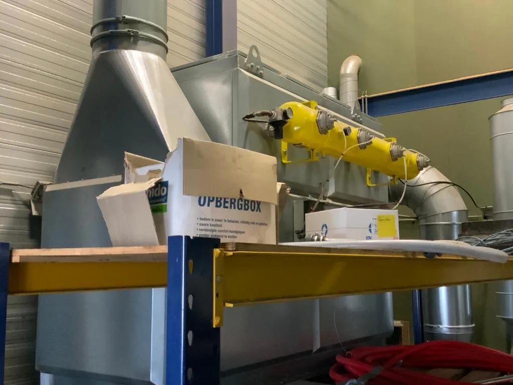 Gebruikt Schelling FM 430/430 I Balkenzaag