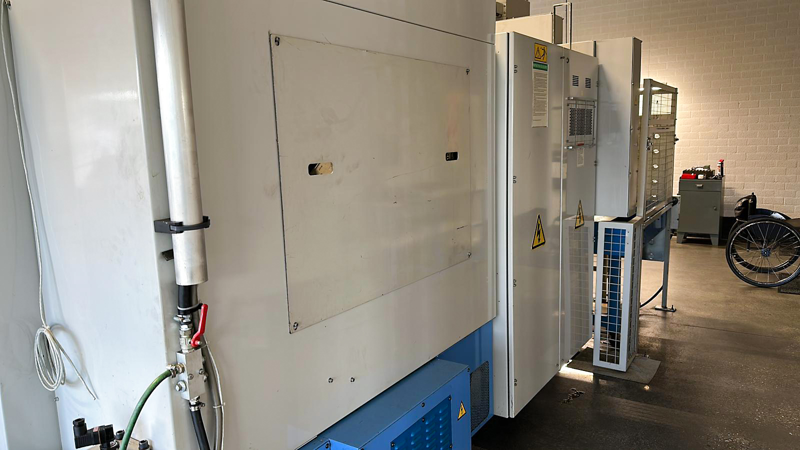 Used Mazak SQT 15MS - CNC Lathe