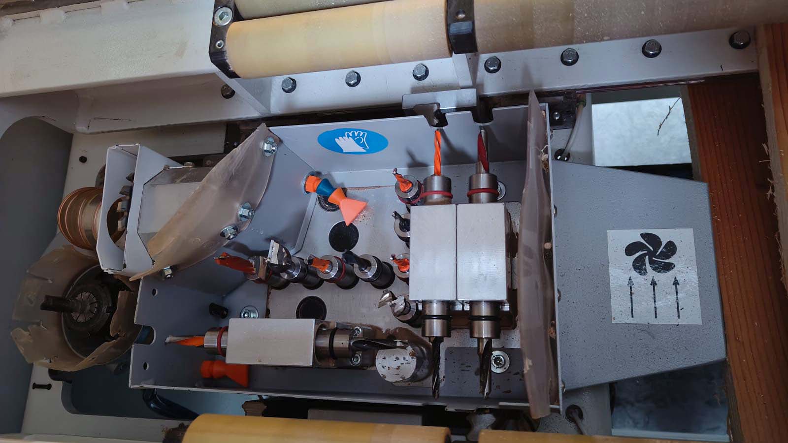 Usado Vitap Point 2 - Perforadora CNC - 2012