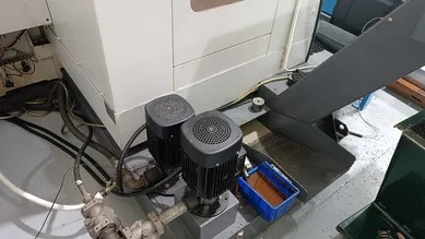 Used Bridgeport VMC 800XP I Vertical Machining Center I 2002