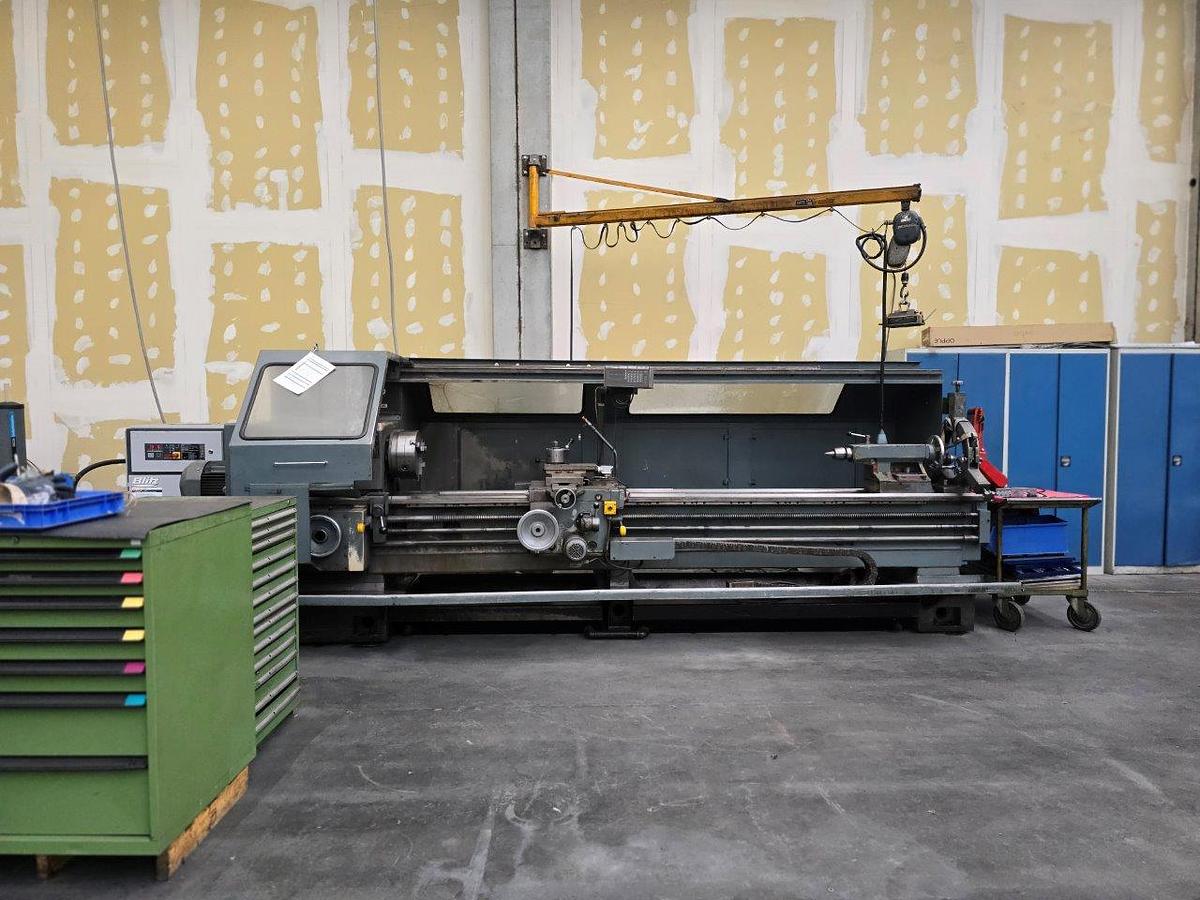 Used Heidenreich & Harbeck Hamburg 540 I Universal Lathe