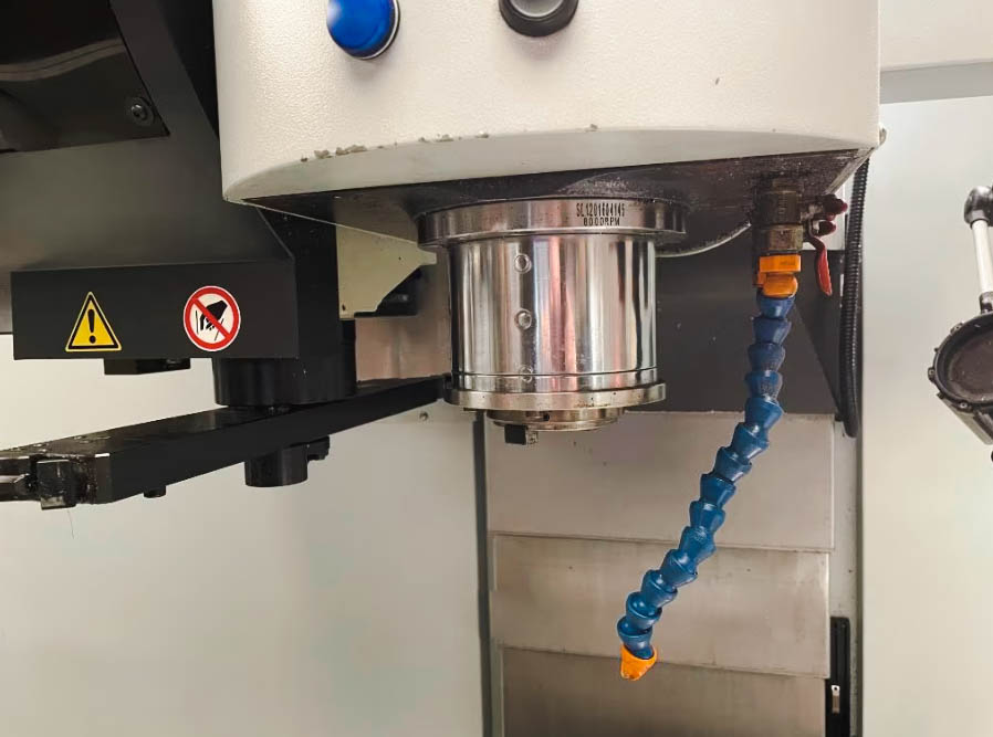 Used Style BT 1500 E I CNC Milling I 2016