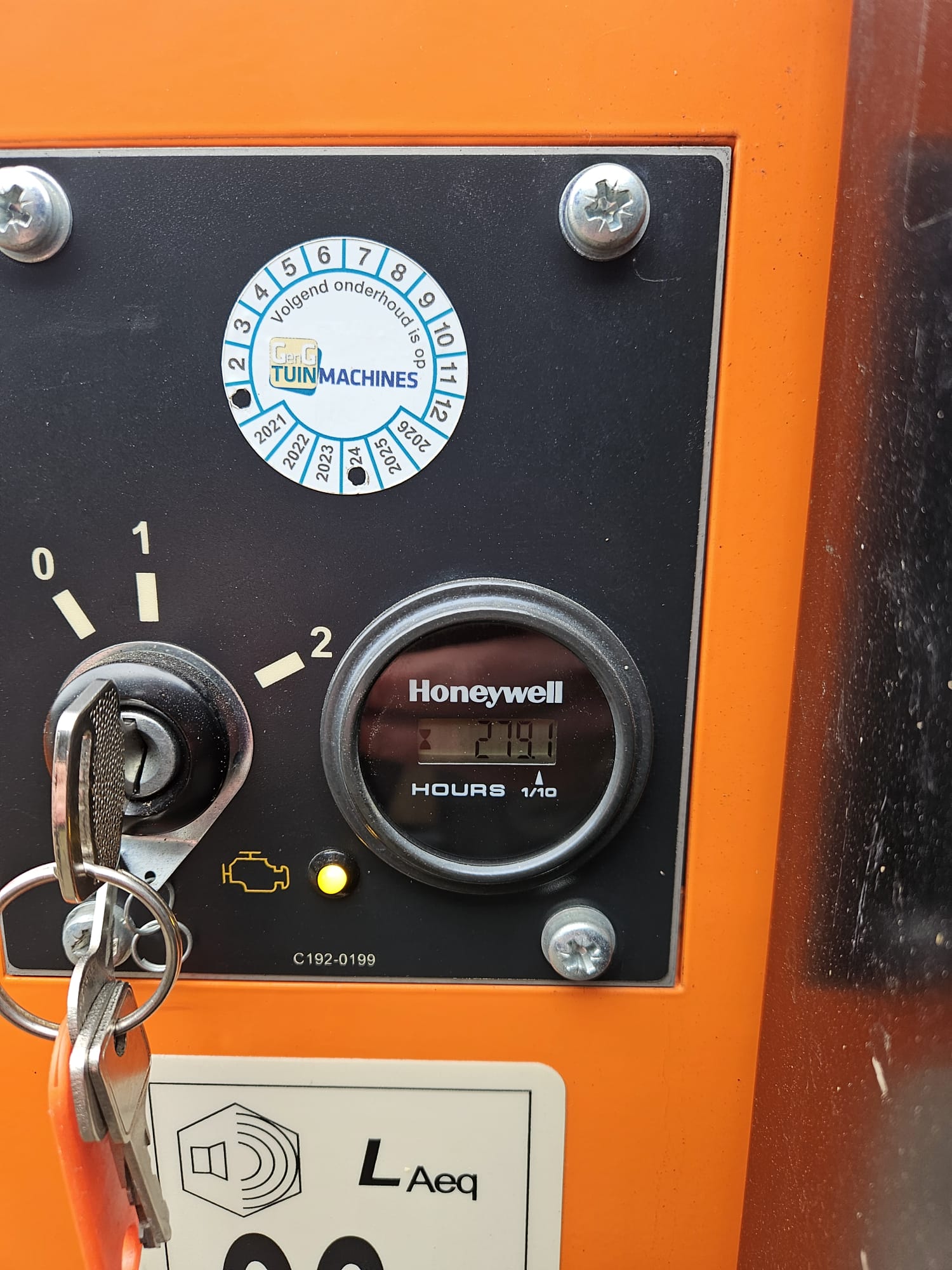 Used Timberwolf TW 230HBP I Wood Chipper