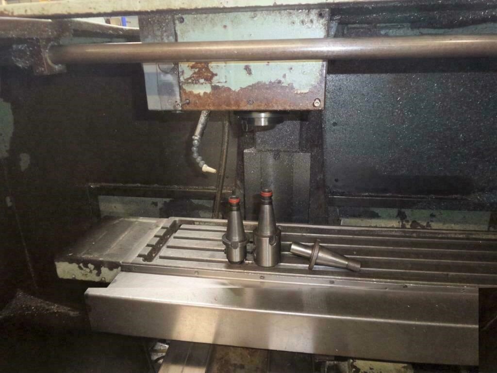 Used TOS F2V CNC E - 1995