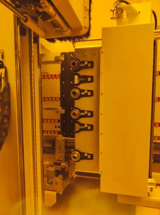 Used Holzher Evolution 7405 - CNC Machining Center - 2014