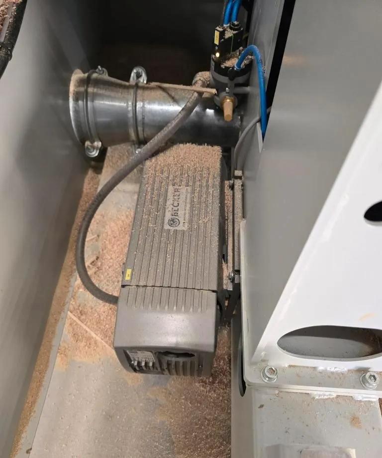 Usado Centro de Mecanizado CNC Holzher Evolution 7405 I