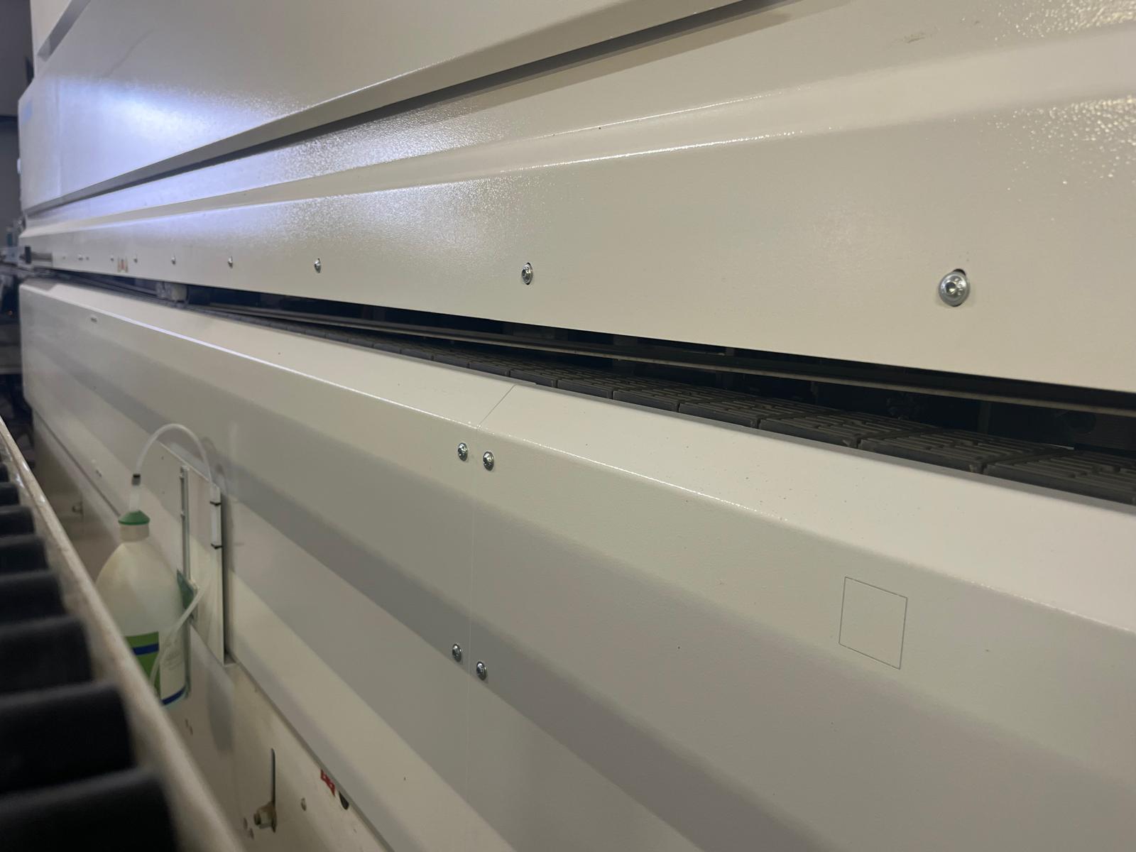 Used Homag Edgeteq S-300 + XES 200 I Edgebanding I 2023