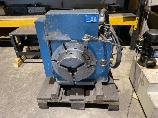 Gebruikt Lagun GBM 31 - Freesmachine - 2003