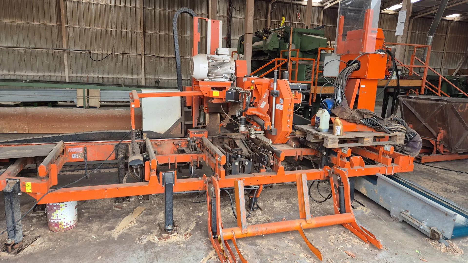 Usado Sierra Móvil Woodmizer LT70 I