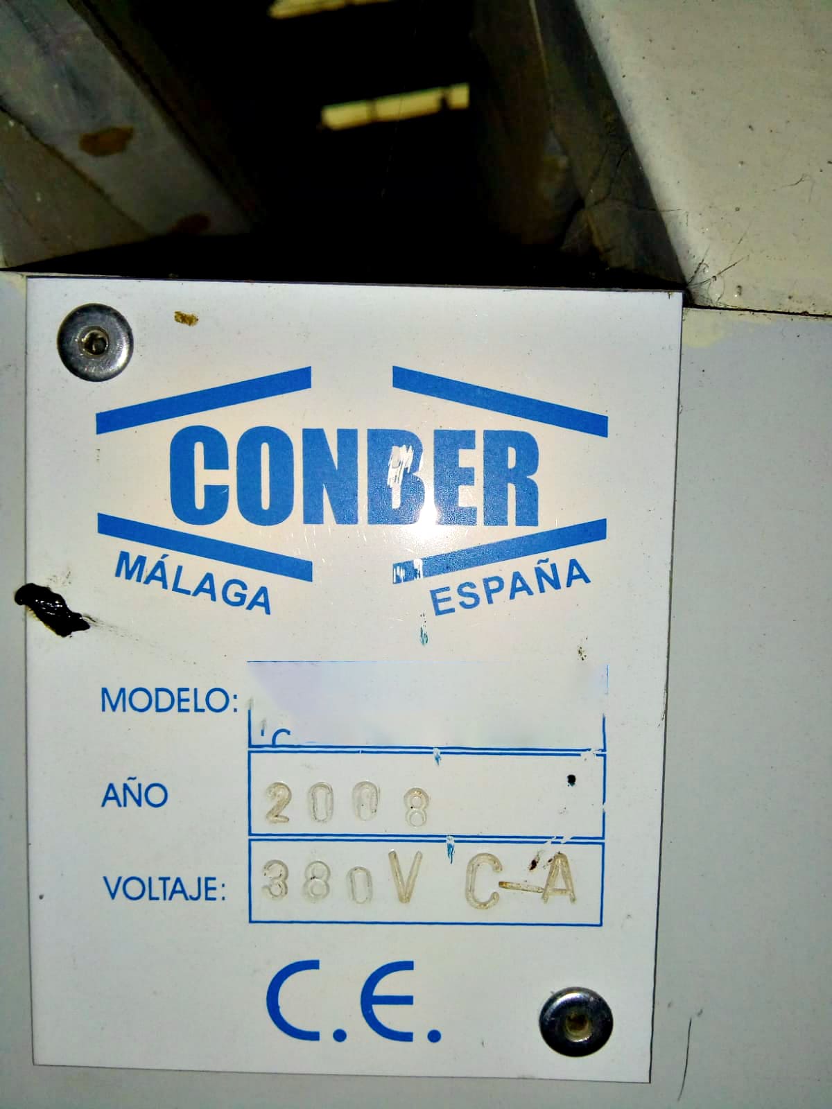 Gebruikt Conber CNC/P1 - Houtbewerking - CNC-bewerkingscentra - 2000