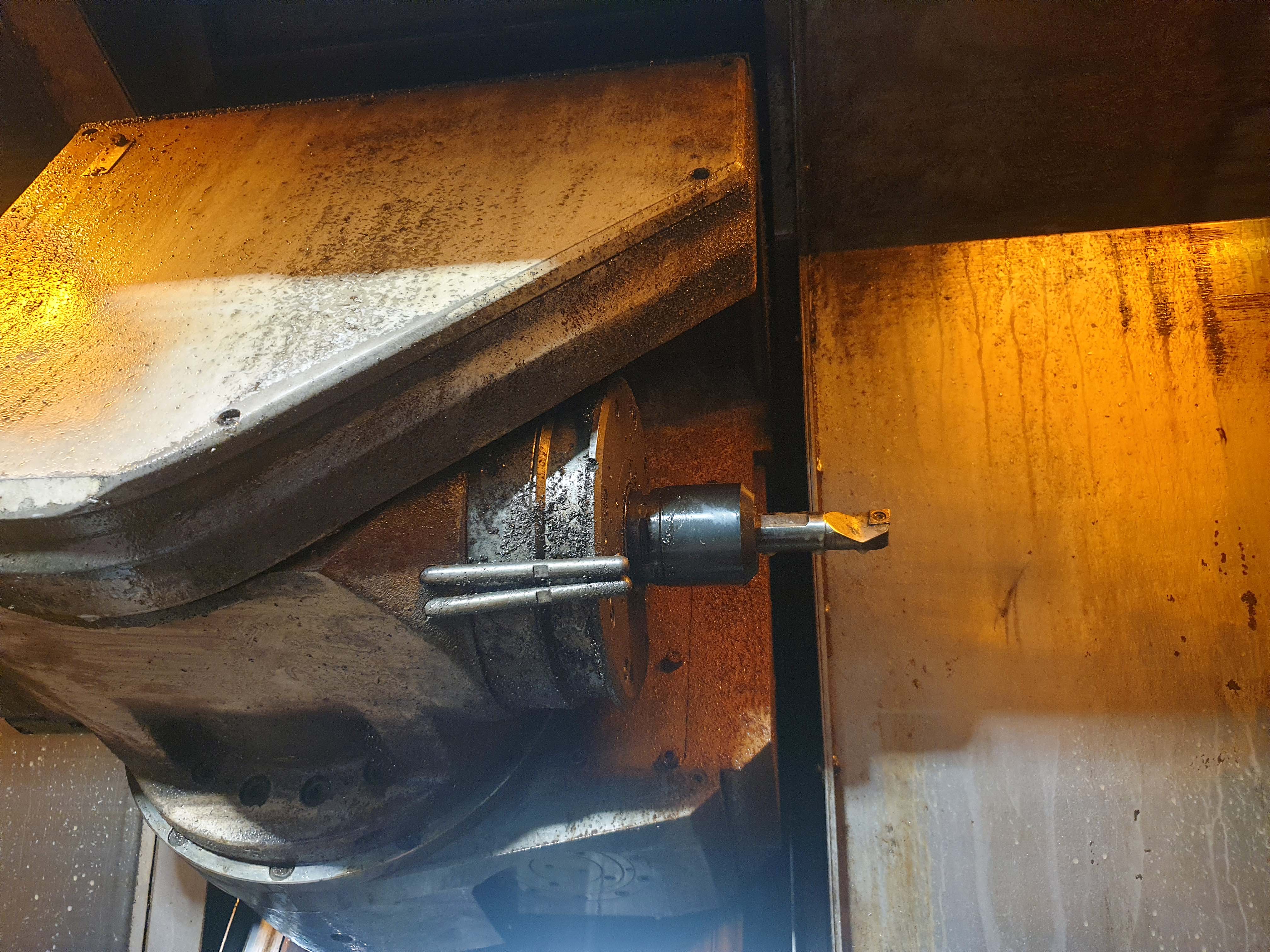 Used Mazak Integrex 400-IV ST - CNC Lathe - 2007