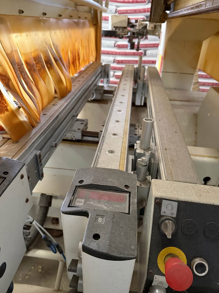 Used SCM Record 110 TV I CNC Machining Center I 2004