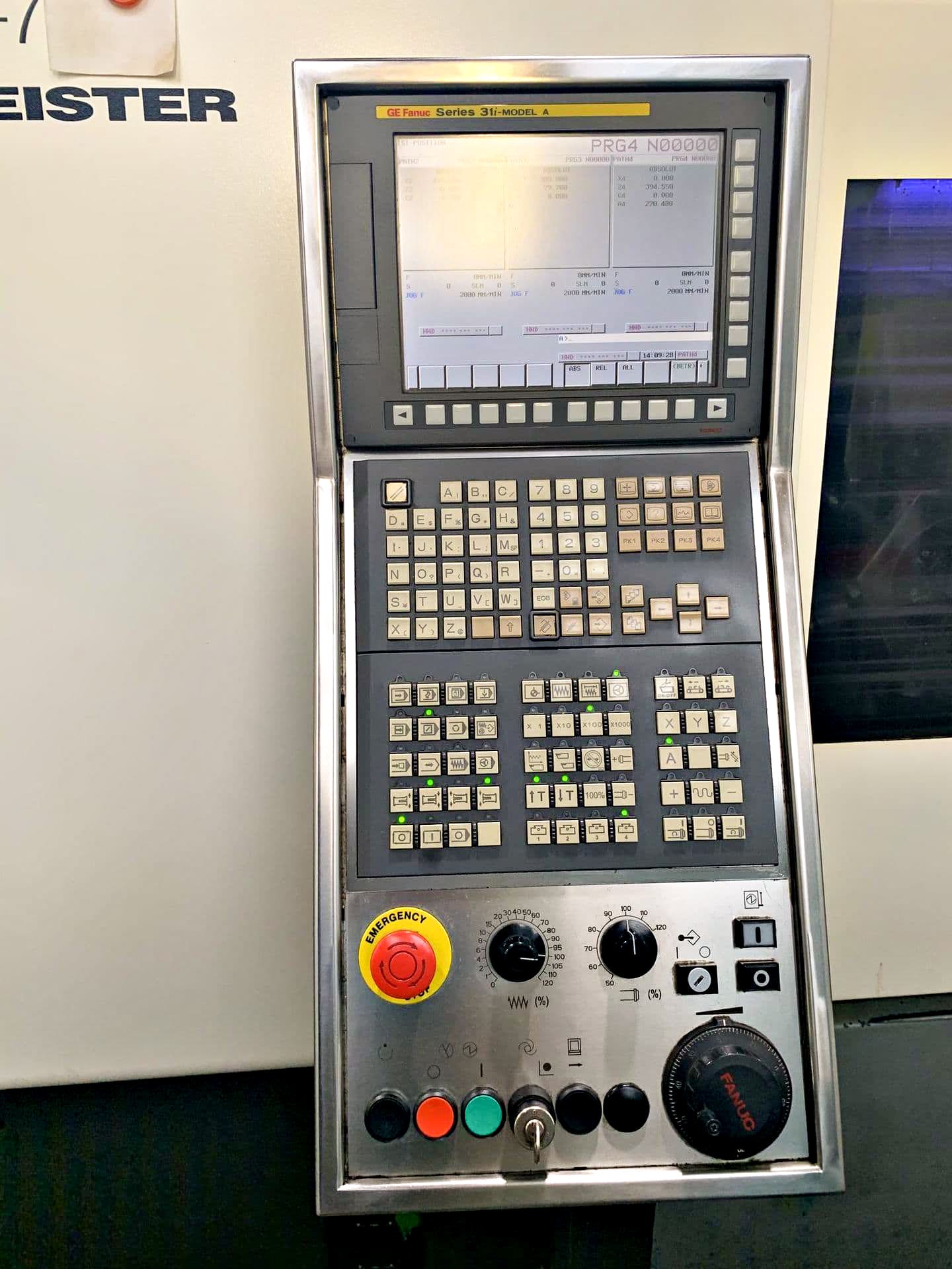 Usado DMG Gildemeister MSL 60/7 - Torno CNC - 2009