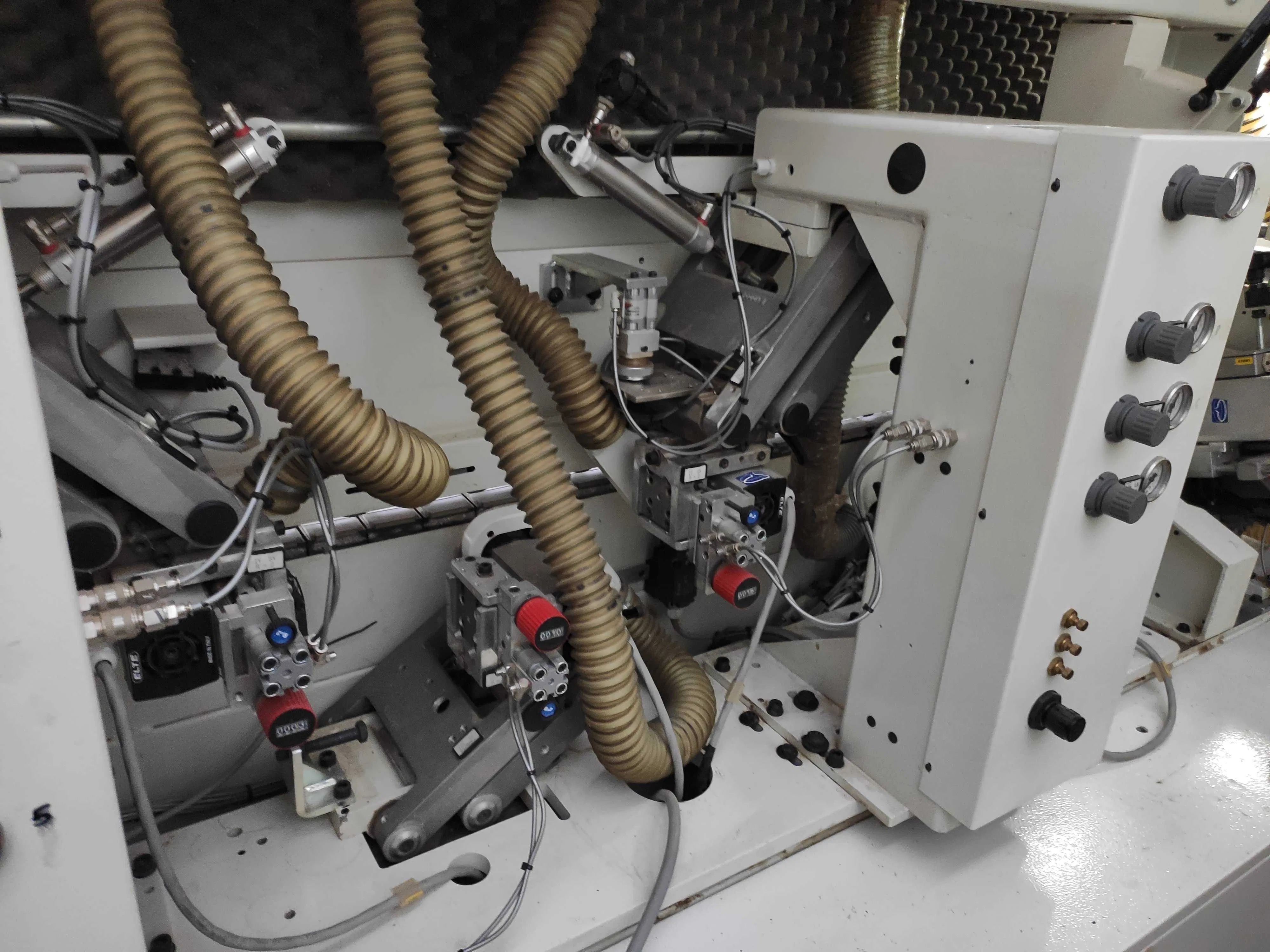 Used Casadei Flexa 307 I Edgebanding I 2016