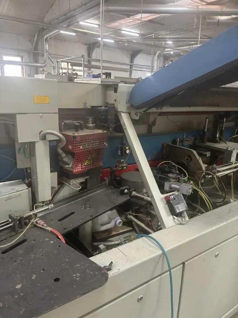 Used OTT Tornado-TOP I Edgebanding I 2008