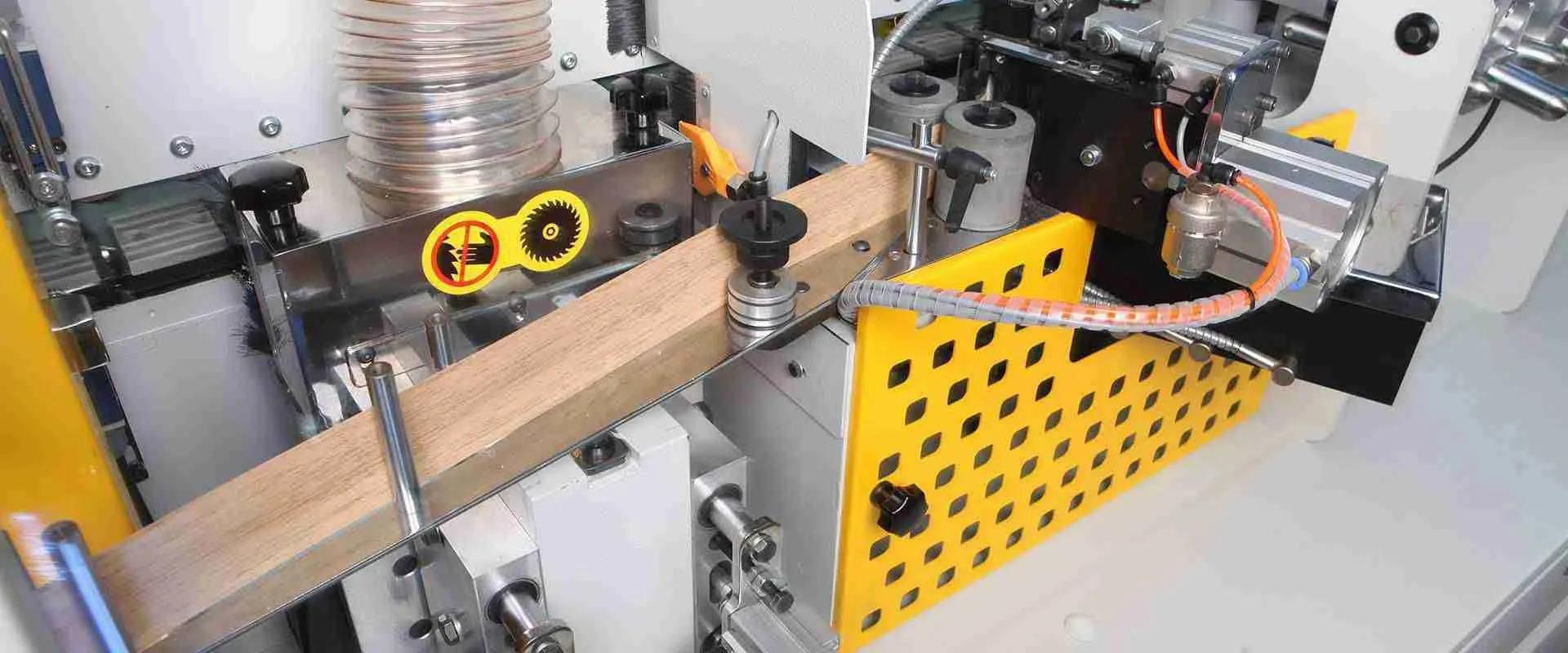 Ozgenc Makina Doorband 6500 I Deurkantbandmachine