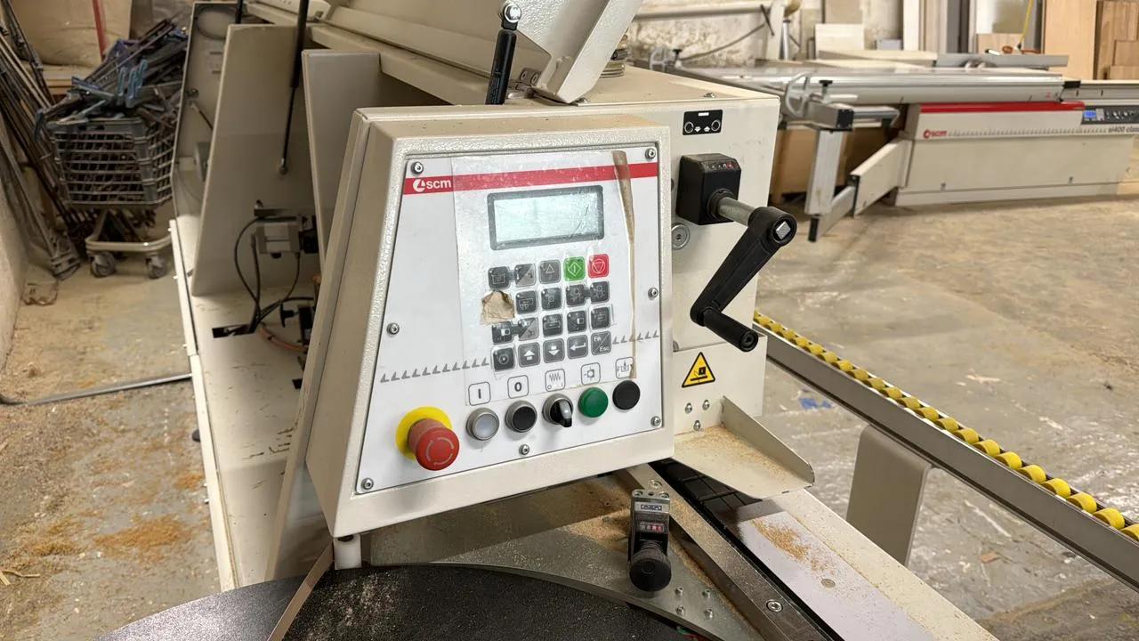 Used SCM Olimpic K 230 evo I Edgebanding
