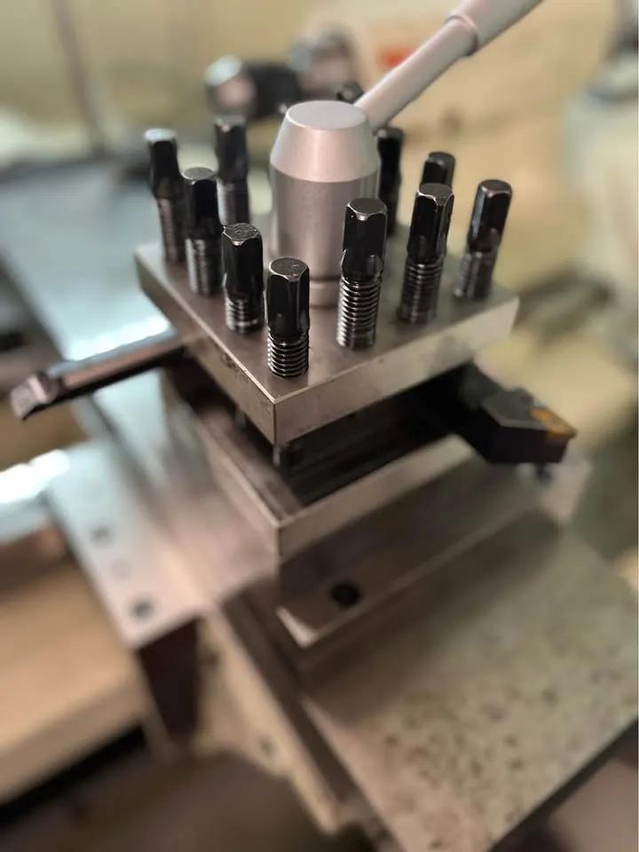 Gebruikt Chevalier FCL-2140 Ik CNC-draaibank