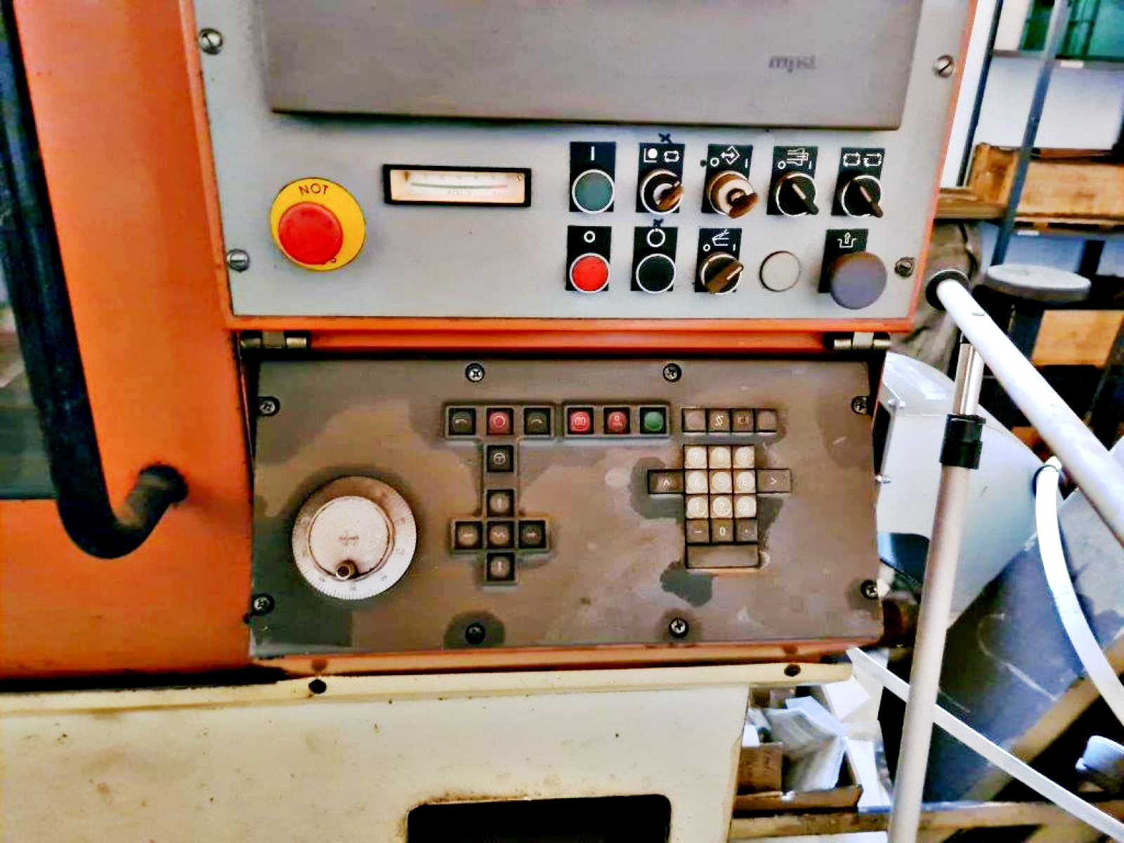 Gebruikt Gildemeister GAC 42 - CNC Draaibank - 1991