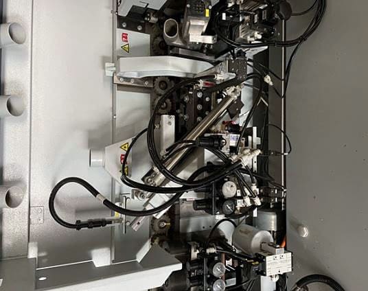 Gebruikt Brandt Highflex 1220 - Kantenaanlijmmachine - 2015