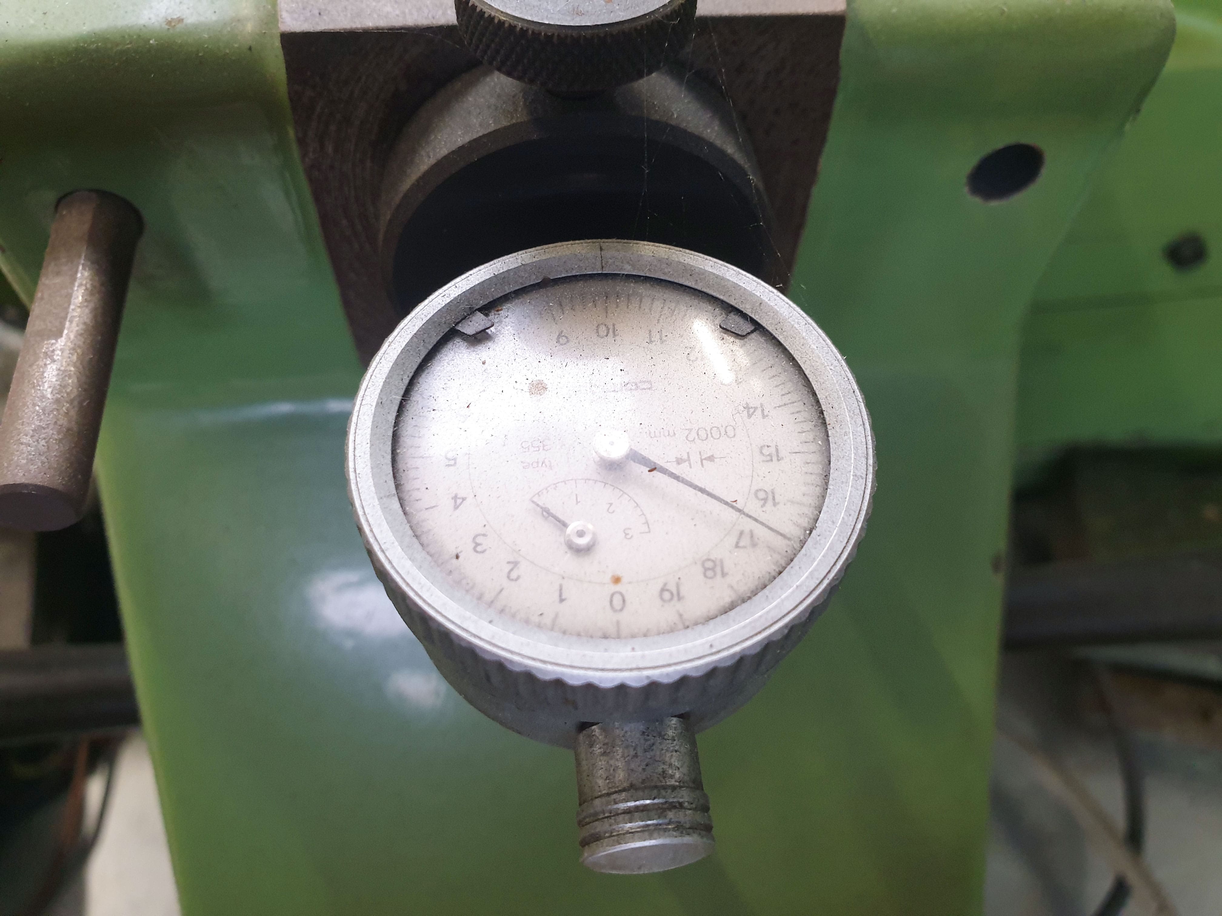 Usado Studer FS71 - Rectificado