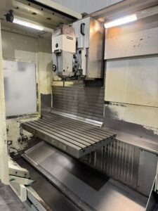 Used Deckel Maho DMU 80 T I Vertical Machining Center I 1997
