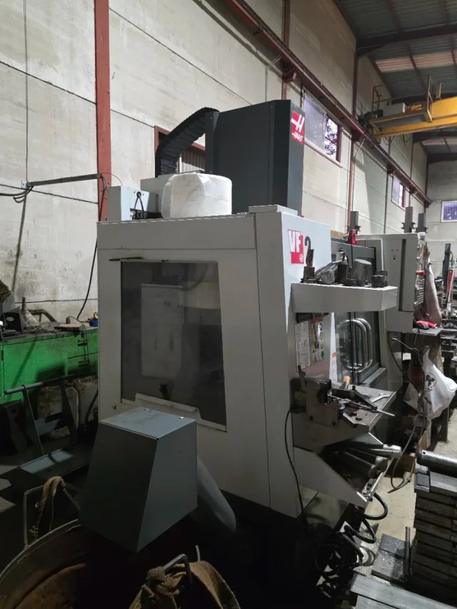 Used Haas VF-2 I Vertical Machining Center I 2016