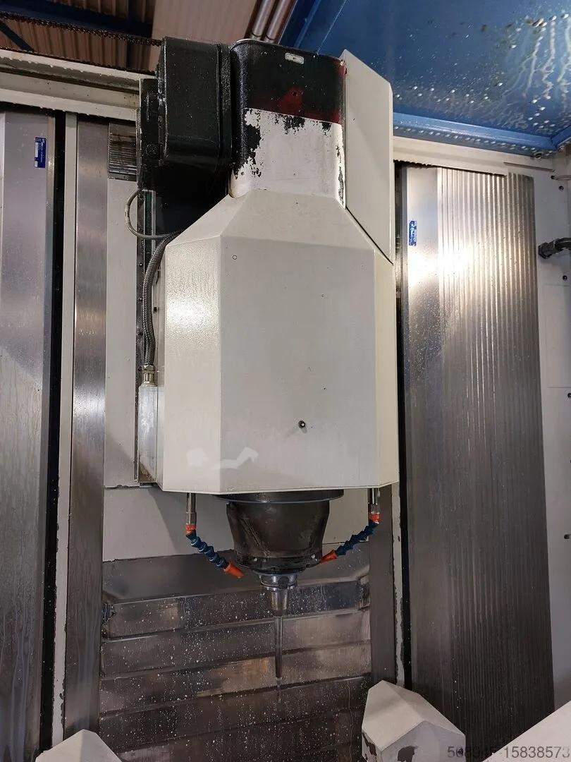 Gebruikt Chiron Mill 1250 I Verticaal Bewerkingscentrum