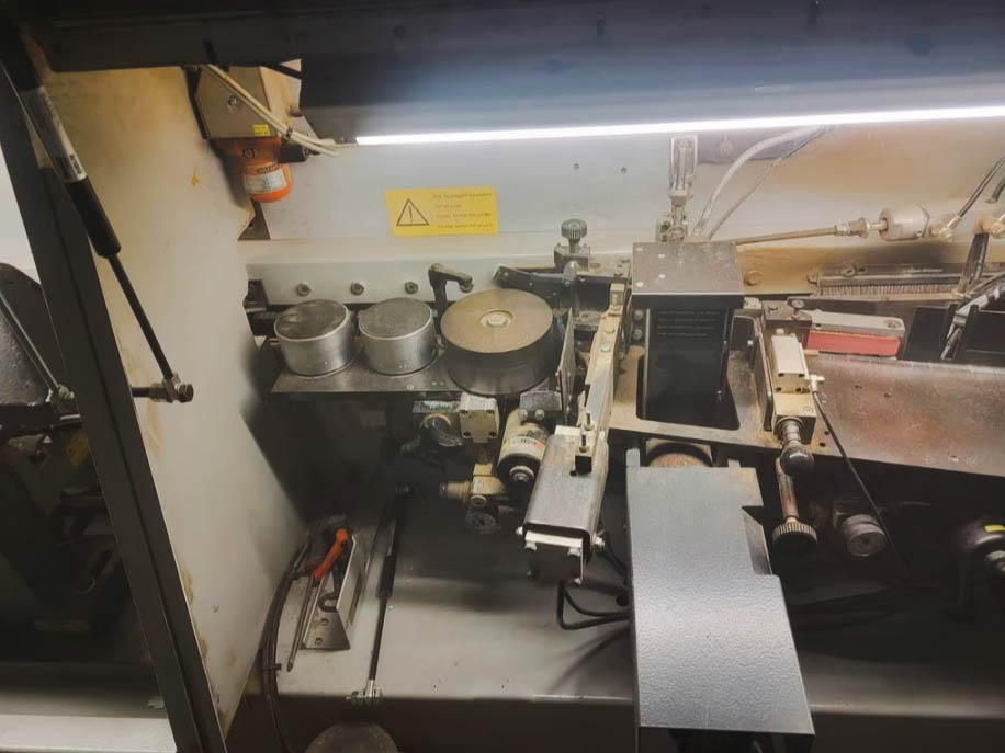 Usado Holzher Sprint 1417 K - Biselado - 2002