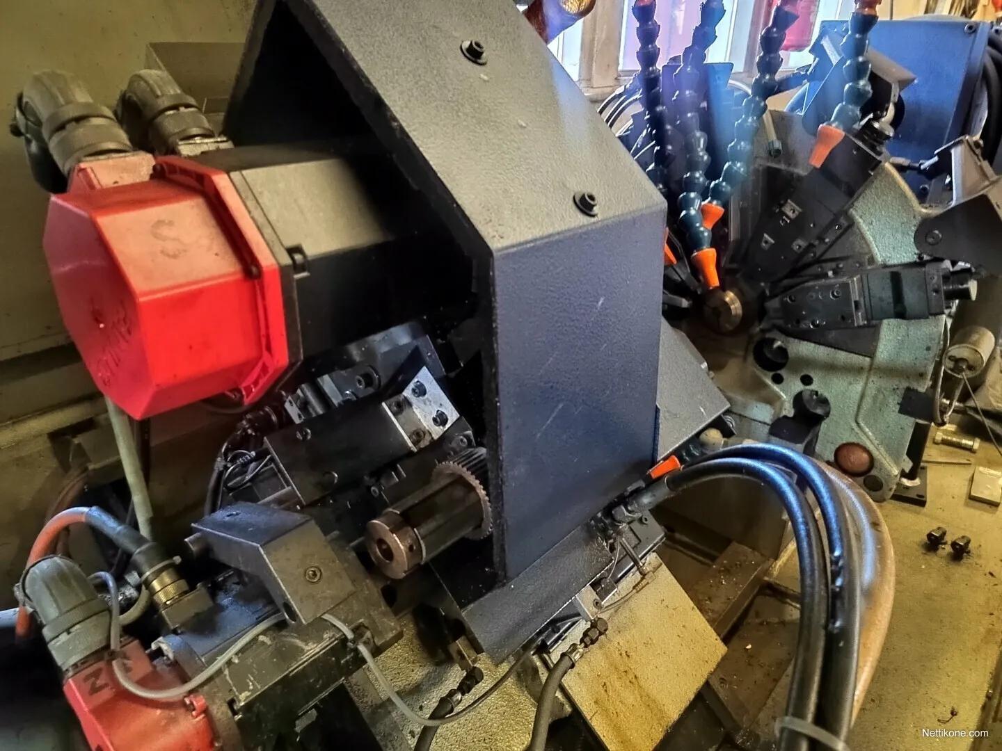 Gebruikt Tornos-Bechler ENC 164 I CNC Draaibank